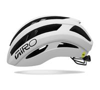 Giro Aries Spherical Mat White Casco de ciclismo L