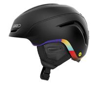 Giro Avera MIPS - Casco de esquí y Snowboard S | construcción en Molde, protección MIPS, termostato Control de ventilación, Sistema de Ajuste en Forma, Color Negro Mate