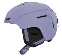 Giro Avera MIPS - Casco de Nieve para Mujer, Color Lila Mate, Mediano, 55,5-59 cm