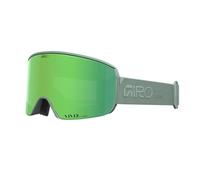 Giro Axis - Gafas de nieve apiladas, color verde glaciar, esmeralda vívida e infrarrojos vívidos