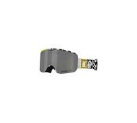 Giro Axis - Gafas de nieve vívidas de ónix/infrarrojo vívido, talla única