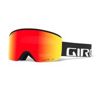 Giro Axis Gafas de Snowboard Esquí Cristal Intercambiable Nieve Negro Nuevo