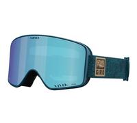 Giro Balance Snow Gafas Harbor Blue Adventure Grid Talla única
