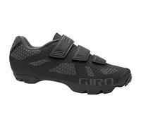 Giro Berm Zapatillas de Ciudad eléctrica o Urbano, Unisex Adulto, Negro, Large