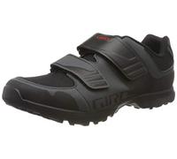 Giro - Berm, Zapatos de Bicicleta montaña Hombre, Multicolor (Dark Shadow/Black 7), 48 EU