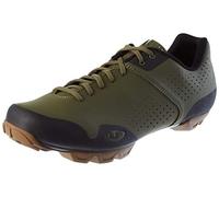 GIRO Berma, E-Bike|City/Urban | Zapatos de Ocio Hombre, Goma de Oliva, 42 EU