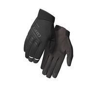 Giro Bicicleta eléctrica Wi Cascade para Hombre | Gravel | MTB | Bicicleta de Carretera | Touring | Triatlón/Aero Guantes Negro, XXL
