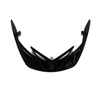 Giro Bike Artex Visor Negro Talla Única