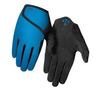 Giro Bike DND Jr. II - Guantes para Bicicleta, Color Azul