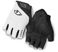 GIRO Bike Jag White-M 21 - Guantes (Talla M)