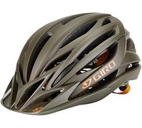 Giro Bike Unisex - Cascos de Bicicleta para Adultos, Color Verde Mate 22, L