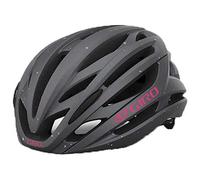 Giro Bike Unisex - Cascos de Bicicleta para Adultos, Matte Charcoal Mica 22, S
