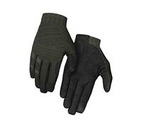 Giro Bike Xnetic Trail - Guantes de Ciclismo (22 m), Color Verde