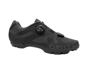 Giro Bike Zapato de Senderismo para Mujer Rincon, Negro, 36 EU