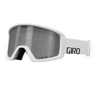 Giro Blok - Gafas de nieve para adultos, correa de Wordmark con lente de ónix vivo