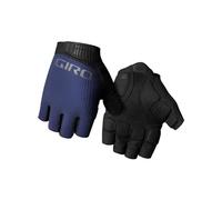 Guantes de Verano Bravo Gel II Azul Medianoche XL con Almohadillas de Gel Giro t