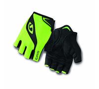 Giro Bravo Gel II - Guantes Cortos para Bicicleta, Color Amarillo 2024, Talla: XXL (11)