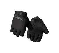 Guantes de Verano Bravo Gel II Negros M con Almohadillas de Gel de 3 mm Giro top