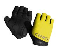 Guantes de Verano Bravo Gel II Amarillo Fluo Talla M Giro top