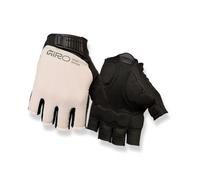 Giro Guantes de Medio Dedo Bravo II Gel marrón XL