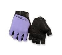 Giro - Bravo II Gel Guantes - Adulto Hombre - guantes de carretera, guantes de ciclismo, guantes de bicicleta, guantes de rendimiento, Niebla Púrpura , L