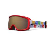 Giro BUSTER FACES Gafas, Jóvenes Unisex, Multicolor con acento rosa, OS