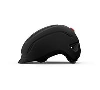 Giro Caden II LED Mat Black Casco de ciclismo M