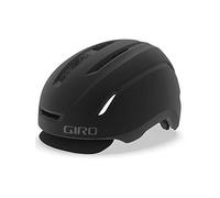 Giro Caden MIPS Urban - Casco Unisex para Adulto, Color Negro Mate, pequeño/51-55 cm
