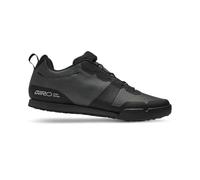 Giro Cadet II - Zapatillas de ciclismo, color negro, talla 37/4.5 de EE. UU