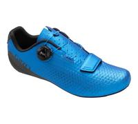 Giro Cadet - Zapatillas de Ciclismo para Hombre, Azul Ano, 42 EU