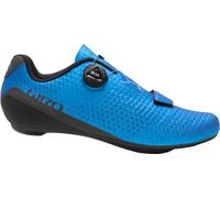 Giro Cadet - Zapatillas de Ciclismo para Hombre, Azul Ano, 47 EU