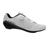Giro Cadet Zapatos, Unisex, Blanco, 11 UK