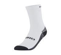 Giro Calcetines HRC+ Grip blanco 36-39