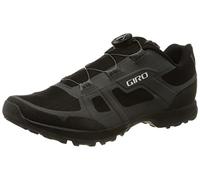 Giro Calibre Boa, Zapatillas de Ciclismo de montaña Hombre, Dark Shadow Black, 49 EU