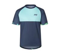 Giro Camiseta Roust Joven azul 146/152