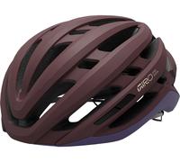 Giro - Agilis Mips Cascos - Adulto Unisex - Equipo de protección, Casco de bicicleta, Casco de carretera, Casco protector de ciclismo de carretera, Marrón oscuro , L