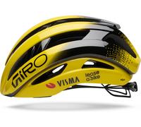 Giro Casco Aries Esférico amarillo/negro