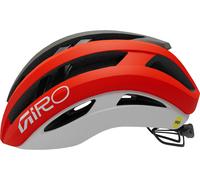 Giro Casco Aries Esférico rojo