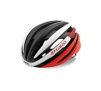 Giro Casco de Bicicleta Cinder MIPS, Color Negro, Todo el año, Unisex, Color Mat Black/Red, tamaño Large