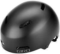 Giro Casco de Bicicleta Unisex Juvenil Dime FS MIPS Youth, Negro Mate, pequeño