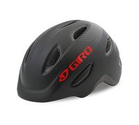 Giro Casco de Bicicleta Unisex Juvenil Scamp MIPS Youth, Negro Mate, Talla XS, Negro Mate 22