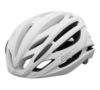 Giro Casco de Bicicleta Unisex sintaxis MIPS, Blanco Mate, 55-59 cm