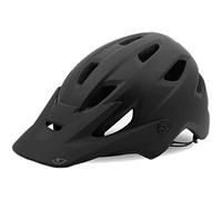 Giro Casco de Ciclismo Montaro MIPS para Adultos, Color Negro Mate y Brillante, Talla M