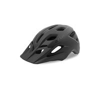 Giro Casco de Ciclismo Unisex, Negro Mate, Unisize 54-61 cm UK