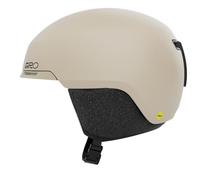 Giro Casco de Nieve Taggert MIPS Talla M, Casco de esquí y Snowboard, protección MIPS, Sistema de Ajuste en Forma de 2, ventilación pasiva, Stack Vent, Casco de esquí Ligero, Piedra Mate (Beige