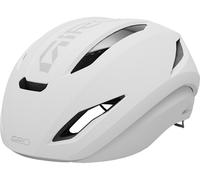 Giro Eclipse Pro Spherical Mat White Casco de ciclismo S