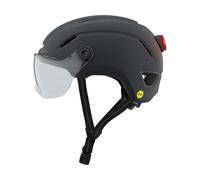 Giro Casco Evoke LED MIPS negro 51 - 55 cm