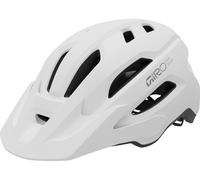 Giro - Fixture Mips II Cascos - Adulto Unisex - Equipo de protección, Casco de bicicleta, Casco de recreo, Casco de ciclismo recreativo, Blanco/Gris , UA