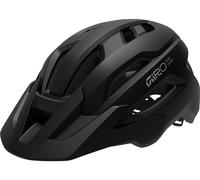 Giro - Fixture Mips II Cascos - Adulto Unisex - Equipo de protección, Casco de bicicleta, Casco de recreo, Casco de ciclismo recreativo, Negro Mate/Gris , UA