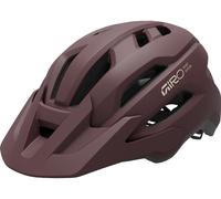 Giro - Fixture MIPS II Cascos - Adulto Unisex - Equipo de protección, Casco de Bicicleta, Casco de recreo, Casco de Ciclismo recreativo, Marrón Oscuro , UW